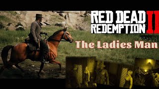 Red Dead Redemption 2 quotI hope I dont regret thisquot [upl. by Forester695]