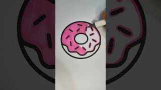 Coloring Donuts [upl. by Gilus]