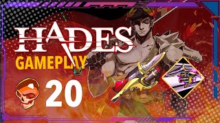 HADES  GAMEPLAY CALOR 20 [upl. by Novahc]