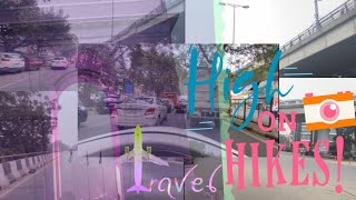 Welcome to New Delhi  Metro City viral love song views forever travel vlog india views [upl. by Ahscrop130]