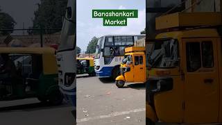 Banashankari market Bengaluru [upl. by Costa]