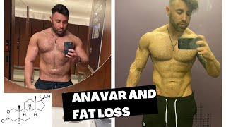 Steroids  Anavar for fat loss how to dose [upl. by Lebatsirc]