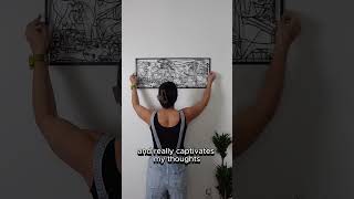 Bring Picassos Masterpiece Home Guernica Metal Wall Art Unveiled [upl. by Pacifa]