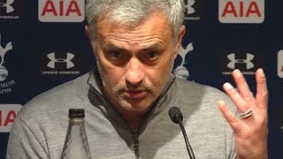 Jose Mourinho THANK YOU MICHAEL OLIVER Southampton vs Manchester United PRESS CONFERENCE [upl. by Ahsima]