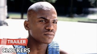 Clockers 1995 Trailer  Spike Lee  Harvey Keitel [upl. by Benjamin]