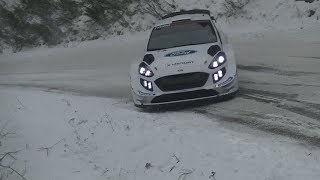 Pontus Tidemand Tests Monte Carlo 2019 [upl. by Wertheimer912]