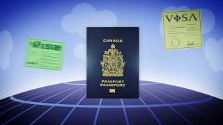 The Canadian ePassport  Passport Canada [upl. by Womack]