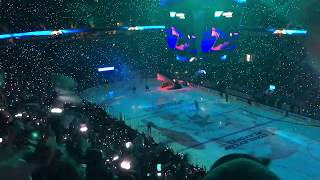 GDE Episode 88 San Jose Sharks VS Anaheim Ducks  41818 [upl. by Ramgad]