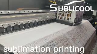 Whats the sublimation printing How to operate [upl. by Ileak]