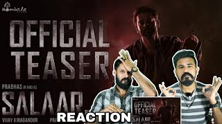 Salaar Teaser Reaction Malayalam  Prabhas  Prashanth Neel Prithviraj Hombale  Entertainment Kizhi [upl. by Daron]