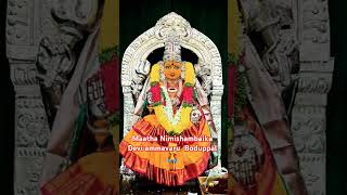 Maatha nimishambaika devi temple uppal shortsfeed god shortsviral ammavaru bollywood temple [upl. by Anade375]