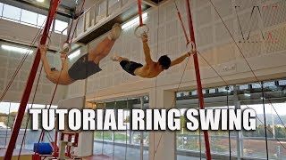 Tutorial Ring Swing  WX [upl. by Ambrosi195]