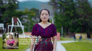 SOLISTA ANA MARITZA YALJUBAL CRISTO JESUS VIDEOCLIP OFICIAL [upl. by Gwen]