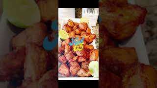 FISH 65  Fried Mahi Mahi  மீன் வறுவல்  1 Min Video Shorts [upl. by Arretak]