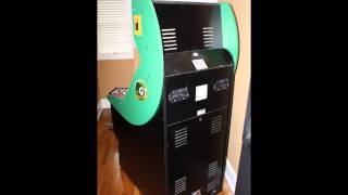 2009 GOLDEN TEE UNPLUGGED ARCADE MACHINE Ready to make your business [upl. by Yrrag]