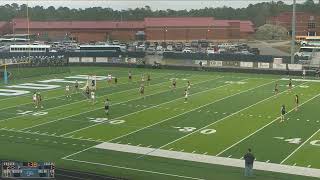 South Brunswick High School vs West Brunswick High School Womens Varsity Lacrosse [upl. by Kennith]