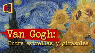 Entendiendo a VAN GOGH Biografía Evolución y Análisis de Obras  Te Explico Un Cuadro [upl. by Suoirad118]