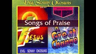 Sonny Okosuns  A Great Change  Full Version [upl. by Llednav]