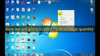 Print Card Software ID Card Printing Software [upl. by Boyd]