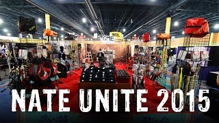 NATE Unite 2015 Lake Buena Vista  GME Supply [upl. by Rolf]