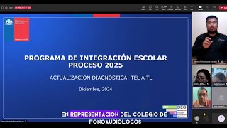 Webinar Cambios en la Nomenclatura Diagn del Trast Específico del Lenguaje y Discap Intelect [upl. by Ojeillib239]