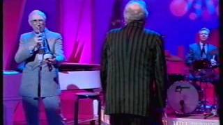 George Melly with John Chiltons Feetwarmers Frankie and Johnny Pebble Mill 2 [upl. by Pavkovic]