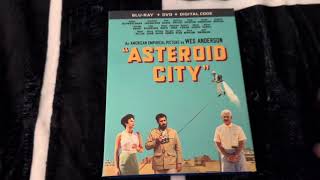 Asteroid City Bluray Overview [upl. by Weisman]