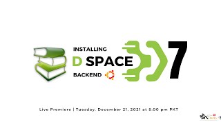 DSpace 7 Backend [upl. by Lukey]