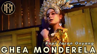 Ghea Monderela  Kopi Jaran Goyang  Dangdut Official Music Video [upl. by Alec850]