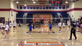 Bishop Gorman vs Faith Lutheran [upl. by Collin]