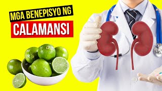 10 Benepisyo Ng Calamansi  Health Benefits Of Calamansi [upl. by Sihunn724]