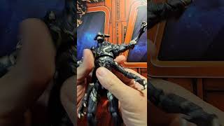 Minute review of Marvel Legends Series Outriders figure set [upl. by Latnahc929]