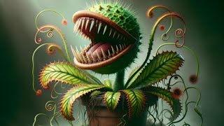 Deadly Traps of Carnivorous Plants [upl. by Grissel]