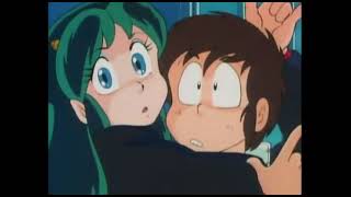 One of the funniest scenes from quotUrusei Yatsura 131quot うる星やつら [upl. by Eelyme]