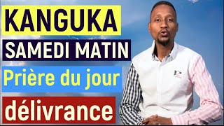 KANGUKA DE SAMEDI LE 23112024 par Chris Ndikumana  KANGUKA EN FRANÇAIS  Prière du matin [upl. by Carine]