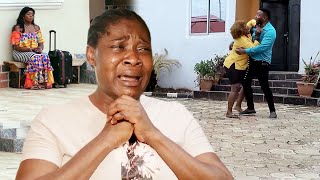 This Movie of Mercy Johnson Will Make You Cry Like A Baby  Latest Nigerian Nollywood Movie [upl. by Yroc]