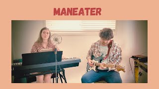 Maneater  Hall and Oates cover [upl. by Sollars]