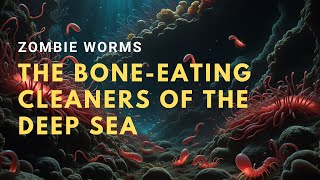 Zombie Worms The BoneEating Cleaners of the Deep Sea mystery ocean [upl. by Jamil]