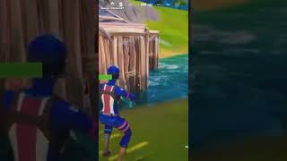 Pointless Fortnite no scope pt8 kinda [upl. by Ahsinotna864]