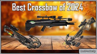 Best Crossbow of 2024  budget crossbow [upl. by Norah]