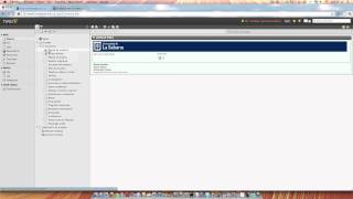Creación de páginas en typo3 [upl. by Arta]