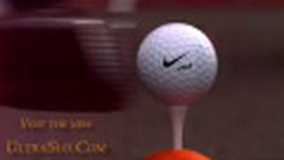 NEW Golf ball 4000FPS in UltraSlo slow motion [upl. by Egag]