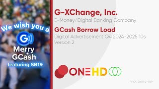 GCash Borrow Load Digital Ad Q4 20242025 10s Philippines Version 2 HDST [upl. by Noreen]