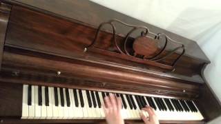 Piano Sohmer amp Co spinet 10444632L 3285 Austin Texas [upl. by Gaillard586]