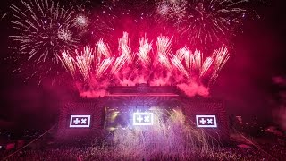 Martin Garrix LIVE  Sziget Festival 2015 [upl. by Ihteerp]