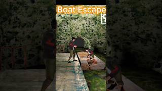 🚢 Boat Escape ✅️ granny boatescape shortfeed 90fps gaming girltechnogamerz [upl. by Giusto]