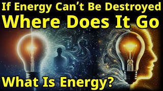 Most Searched Science Question on the Internet What Is Energy Is our Energy Conserved When We Die [upl. by Anirehtac948]