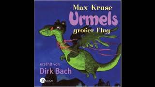 Urmel aus dem Eis  Urmels großer Flug  Hörspiel für Kinder [upl. by Shermie]