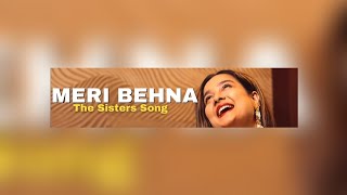 Meri Behna  Swasti Mehul  Raksha Bandhansisterlive [upl. by Culberson]