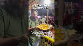 KGN Fun Fair Mumbracity funfairs mela shortfeed ytstudioes shortvideos Mumbai newyoutuber 🎢 [upl. by Flanders]